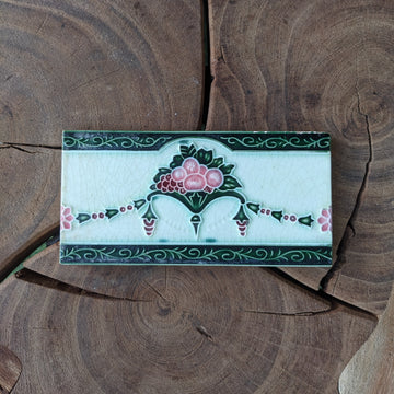 Rectangular Vintage Tile
