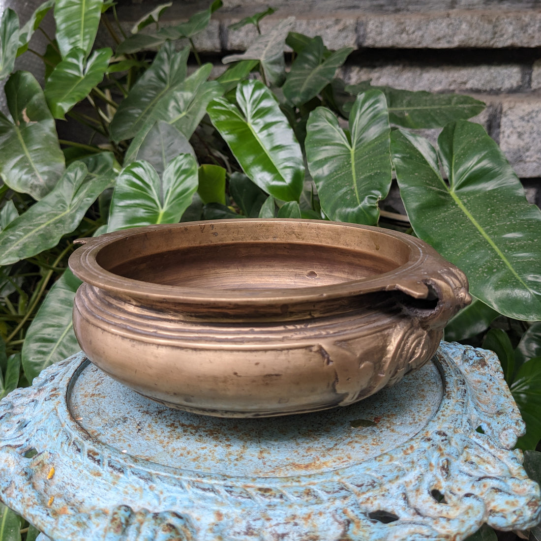 Brass Urli