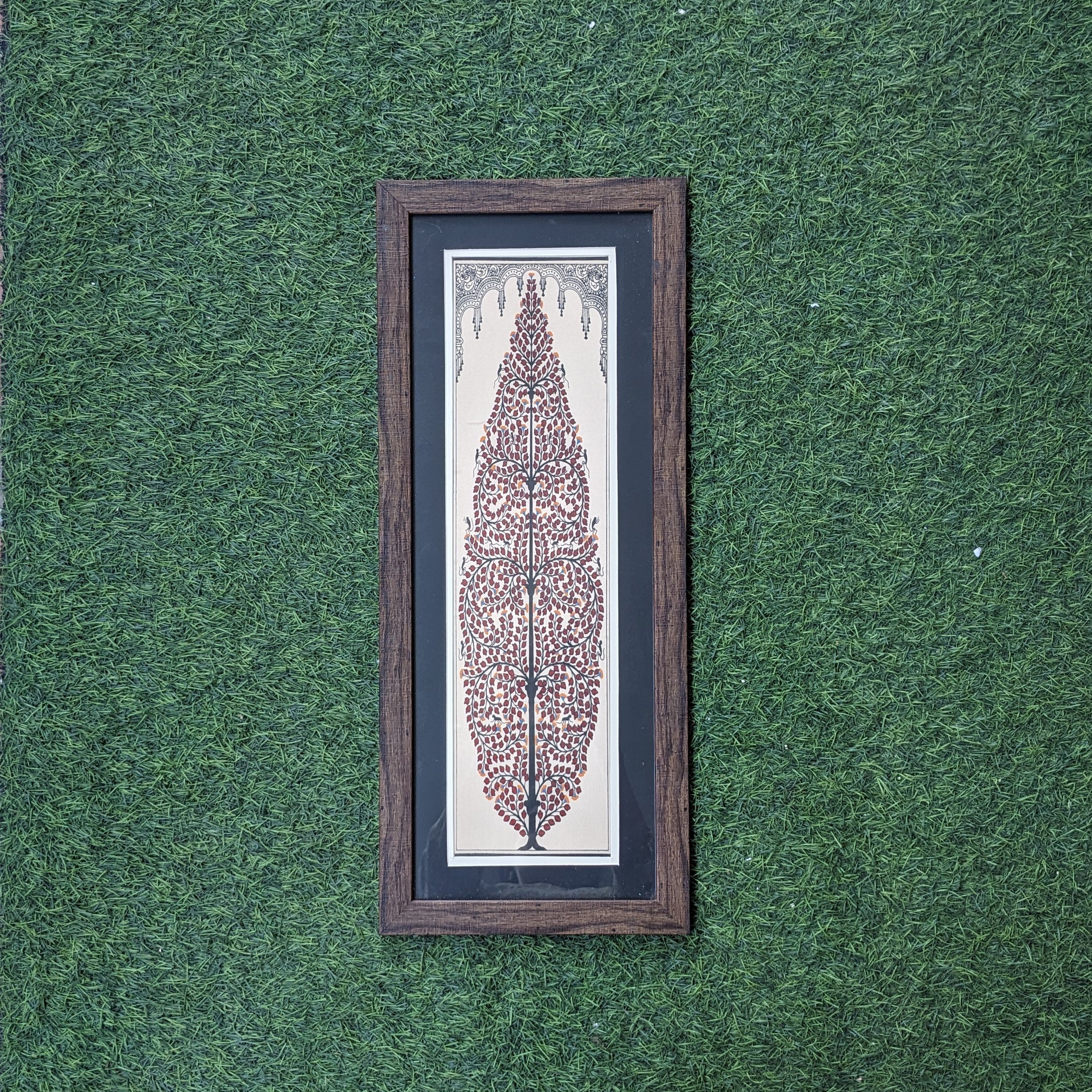 Tree of Life in Pattachithra painting