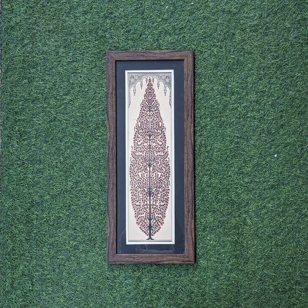 Tree of Life in Pattachithra painting