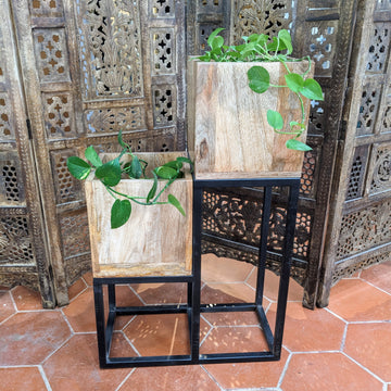 Wooden Planter Box