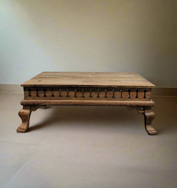 Wooden Seat