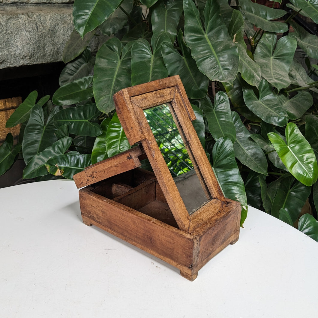 Wooden Vanity Box