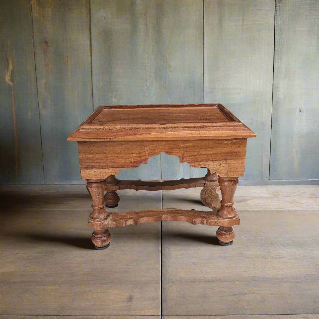 Decorative Wooden Stand