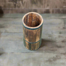 Load image into Gallery viewer, Wooden Container/ Barrel
