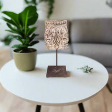 Load image into Gallery viewer, Distressed Wood Table Decor
