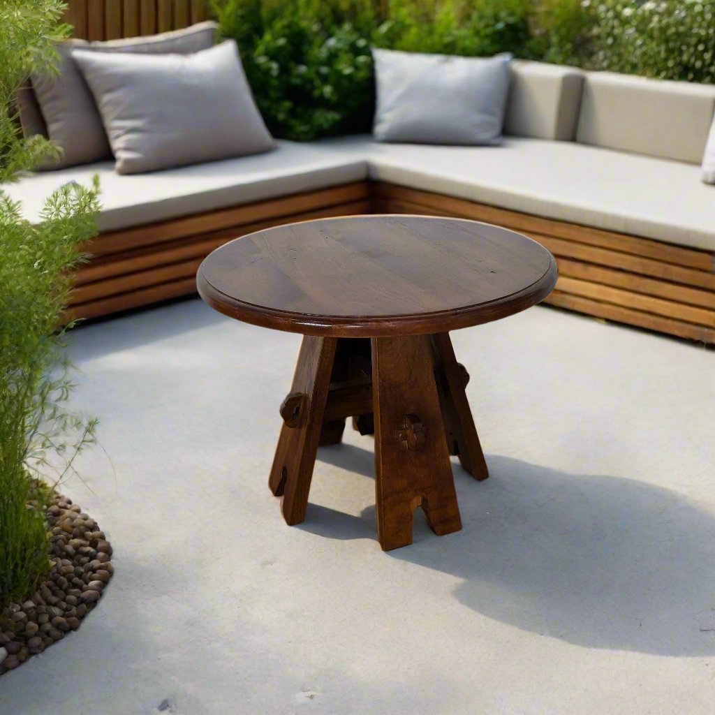 Round Coffee Table