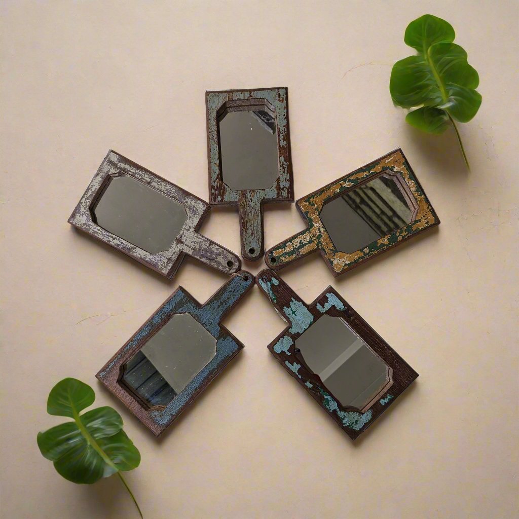 Hand Mirror - One Each