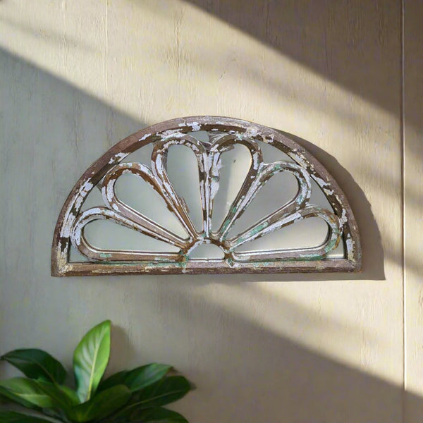 Vintage Ventilator with mirror