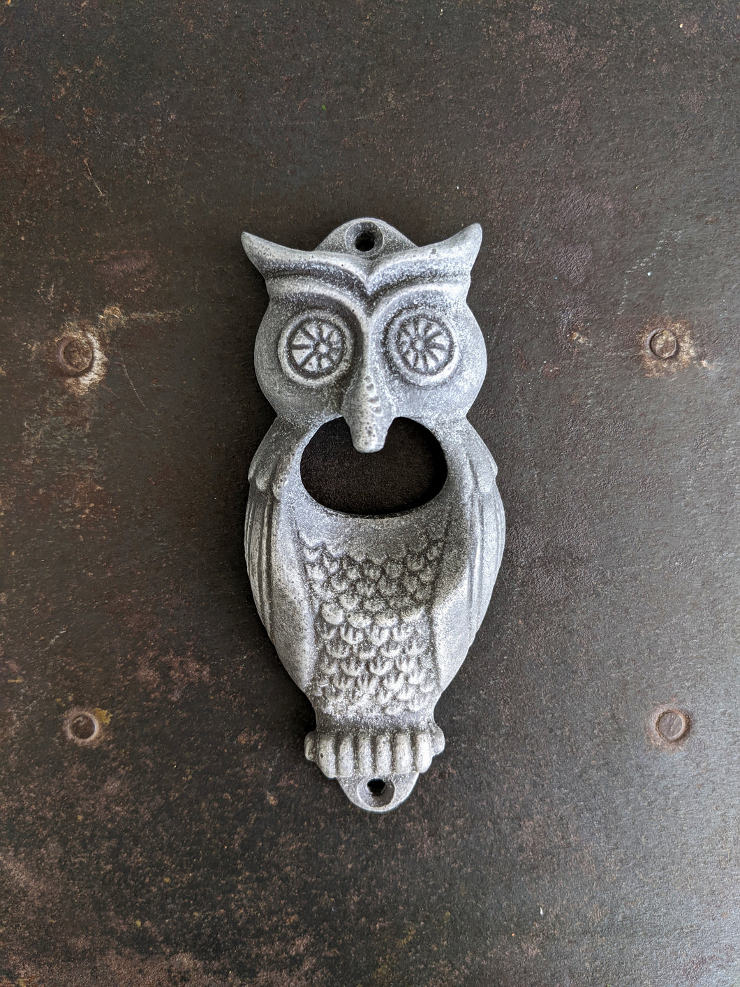 Owl bottle opener