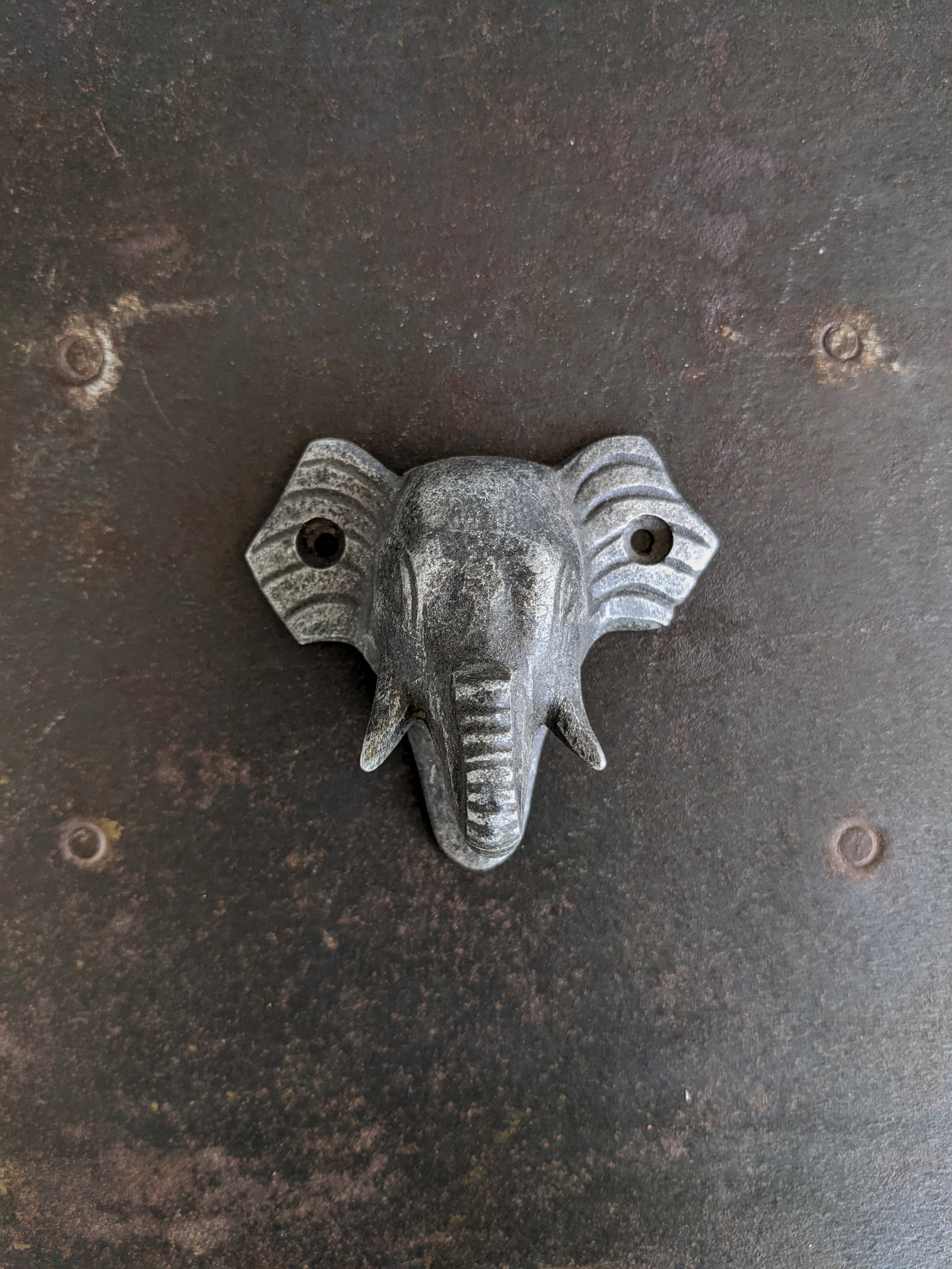 Elephant bottle opener