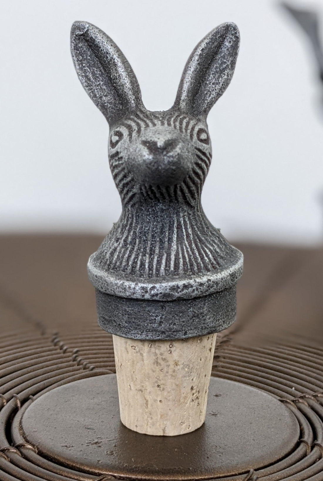 Bunny Bottle Stopper