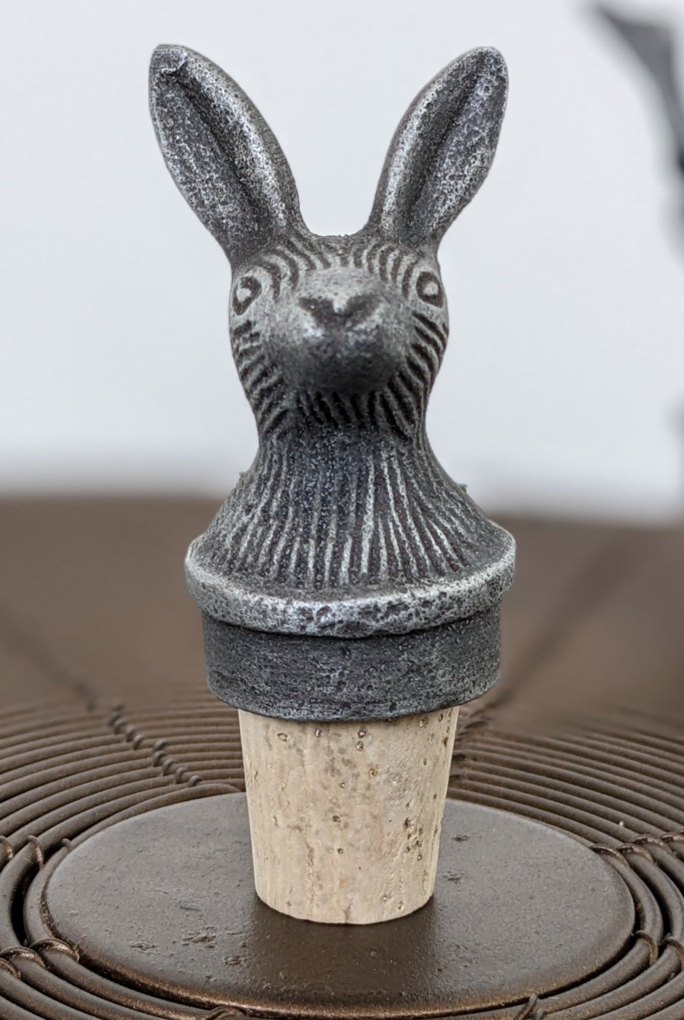 Bunny Bottle Stopper
