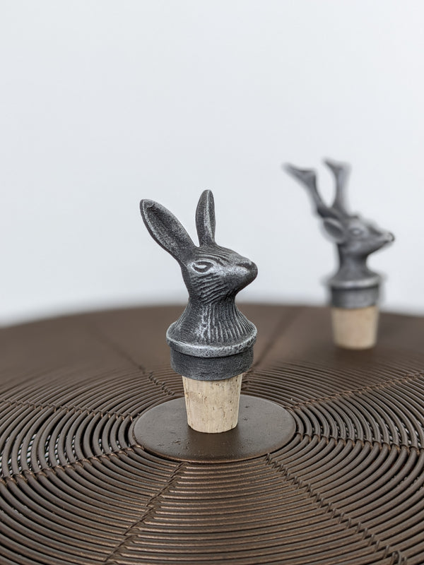Bunny Bottle Stopper