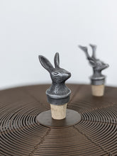 Load image into Gallery viewer, Bunny Bottle Stopper
