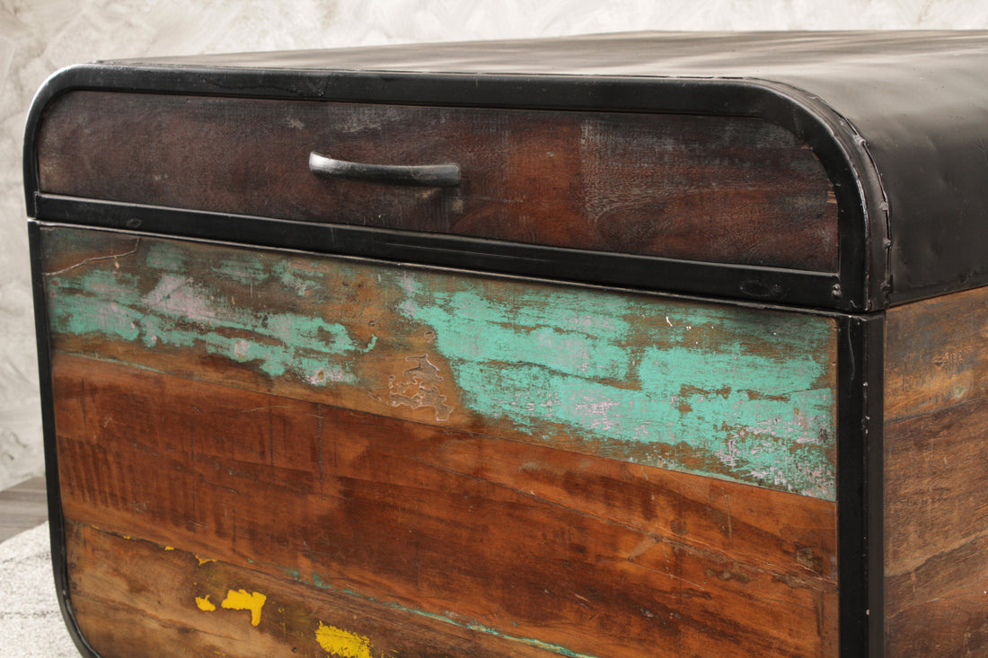 Handcrafted Minimalistic Treasure Box