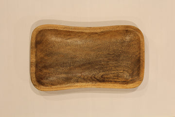 Wooden Platter