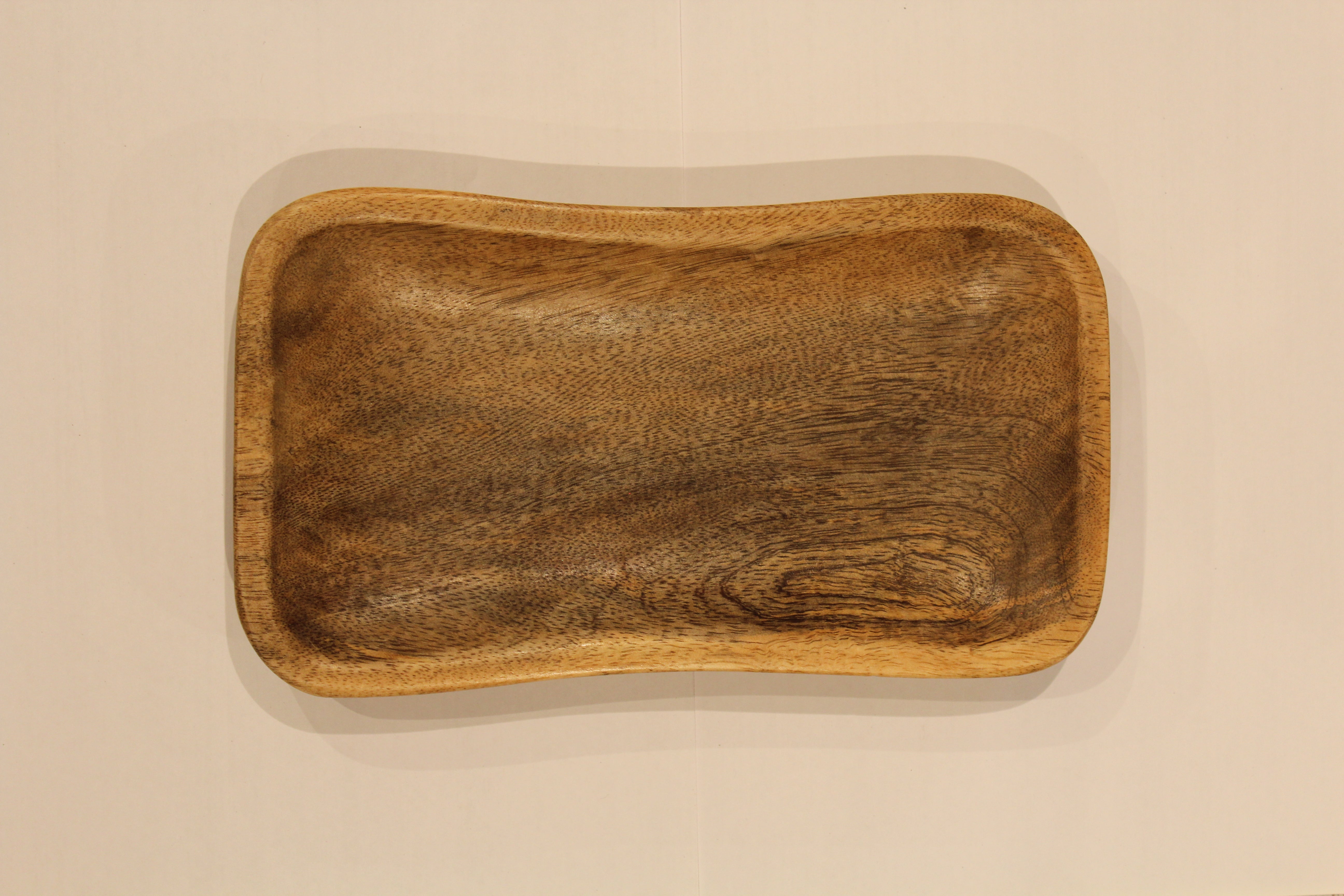 Wooden Platter