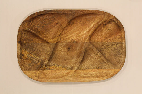 Wooden Platter