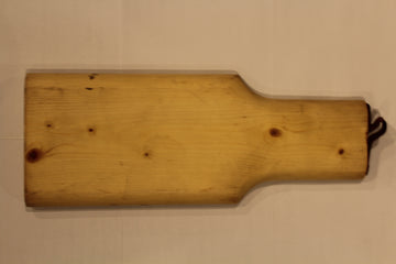 Wooden Platter