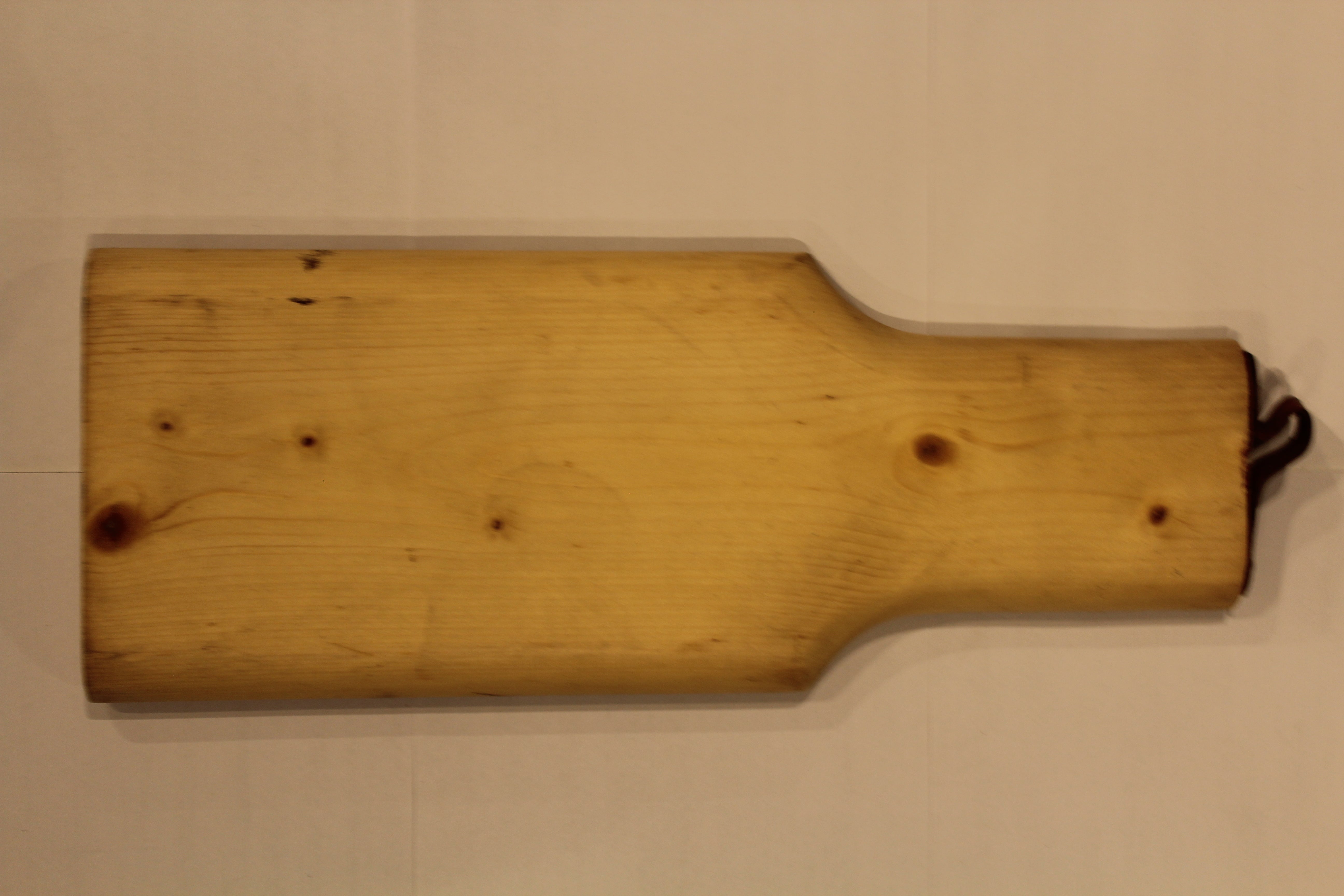 Wooden Platter