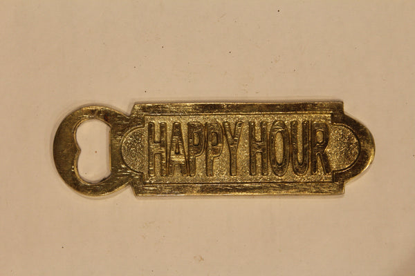Brass Bottle Opener