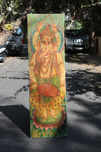 Load image into Gallery viewer, Ganesha Mural Painting
