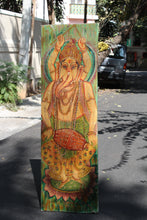 Load image into Gallery viewer, Ganesha Mural Painting
