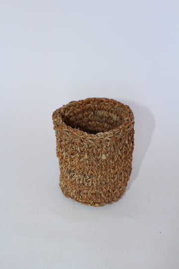 Banana Grass Pencil Holder