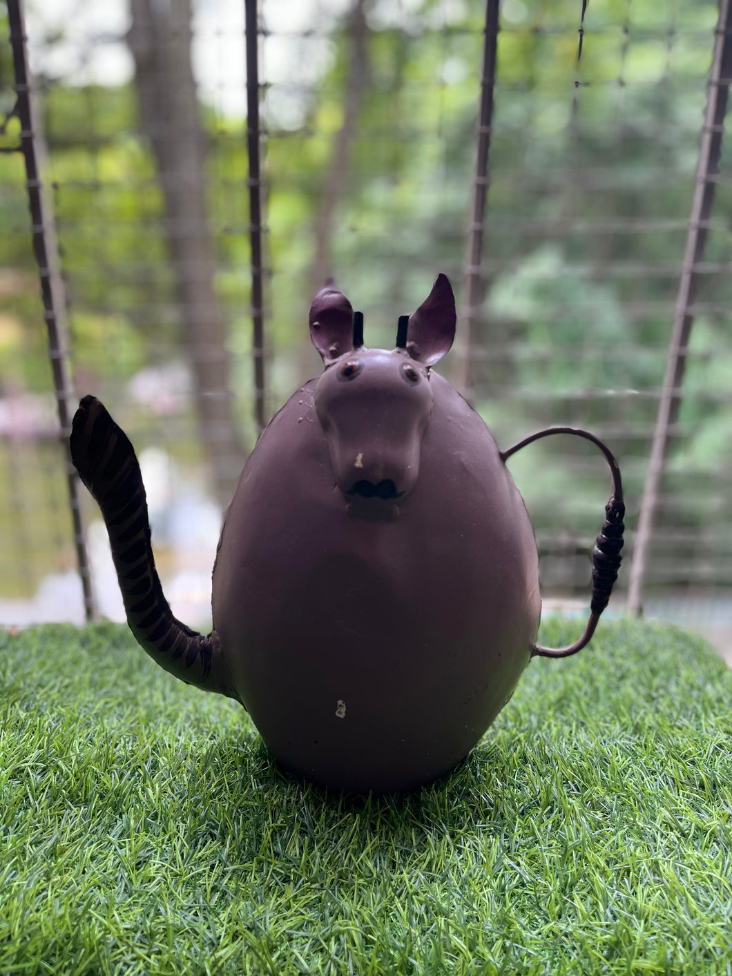 Pig Watering Can