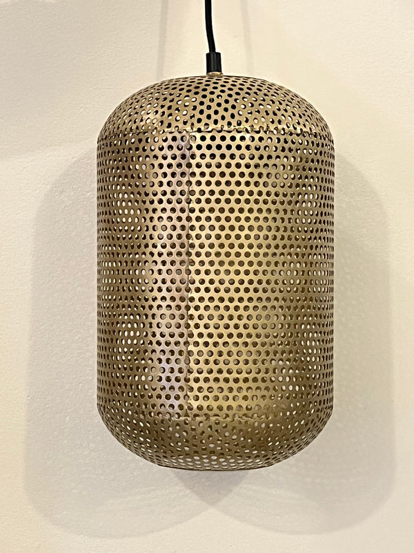 Cylindrical Pendant Light (Ceiling Lamp)