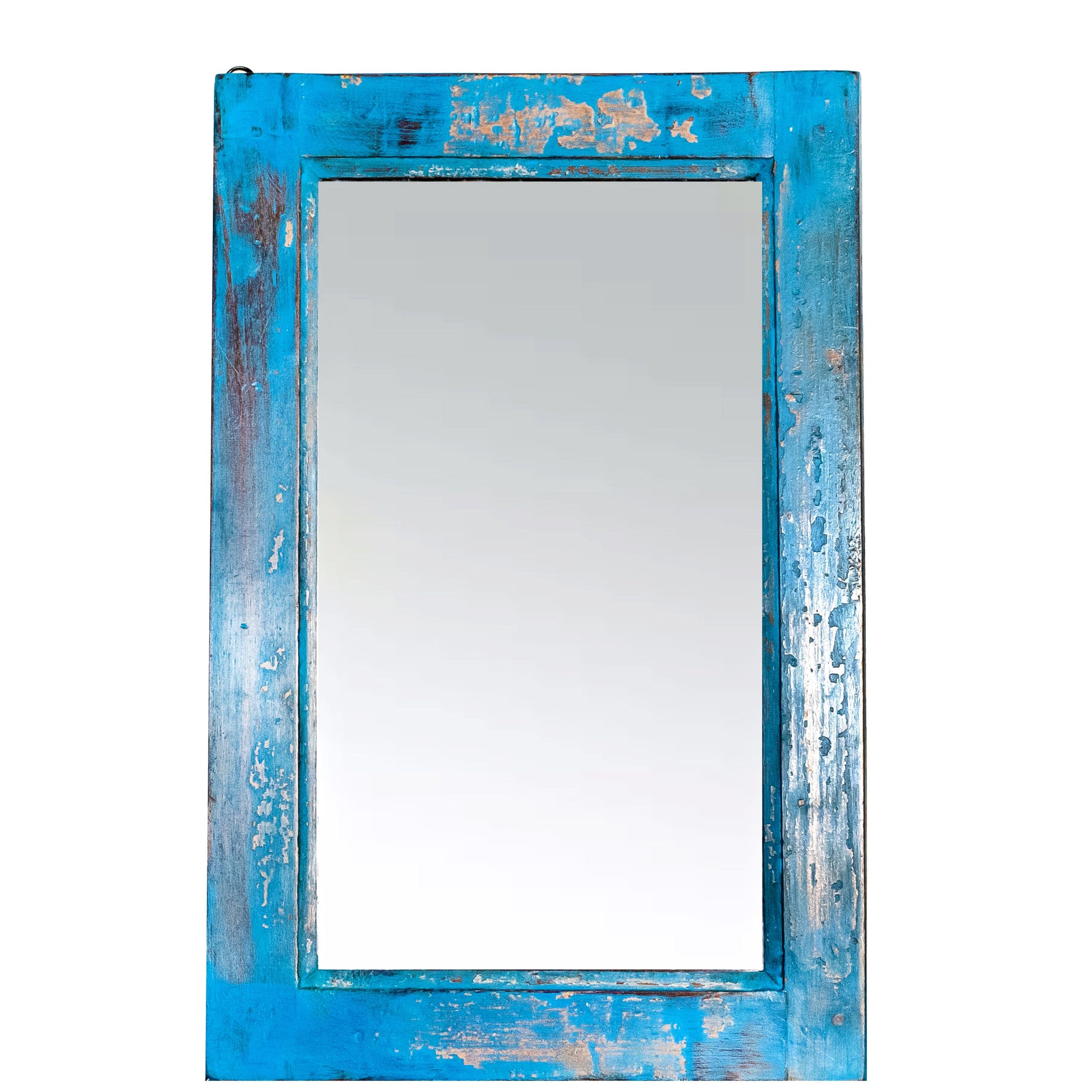 Upcycled Window Mirror - Medium