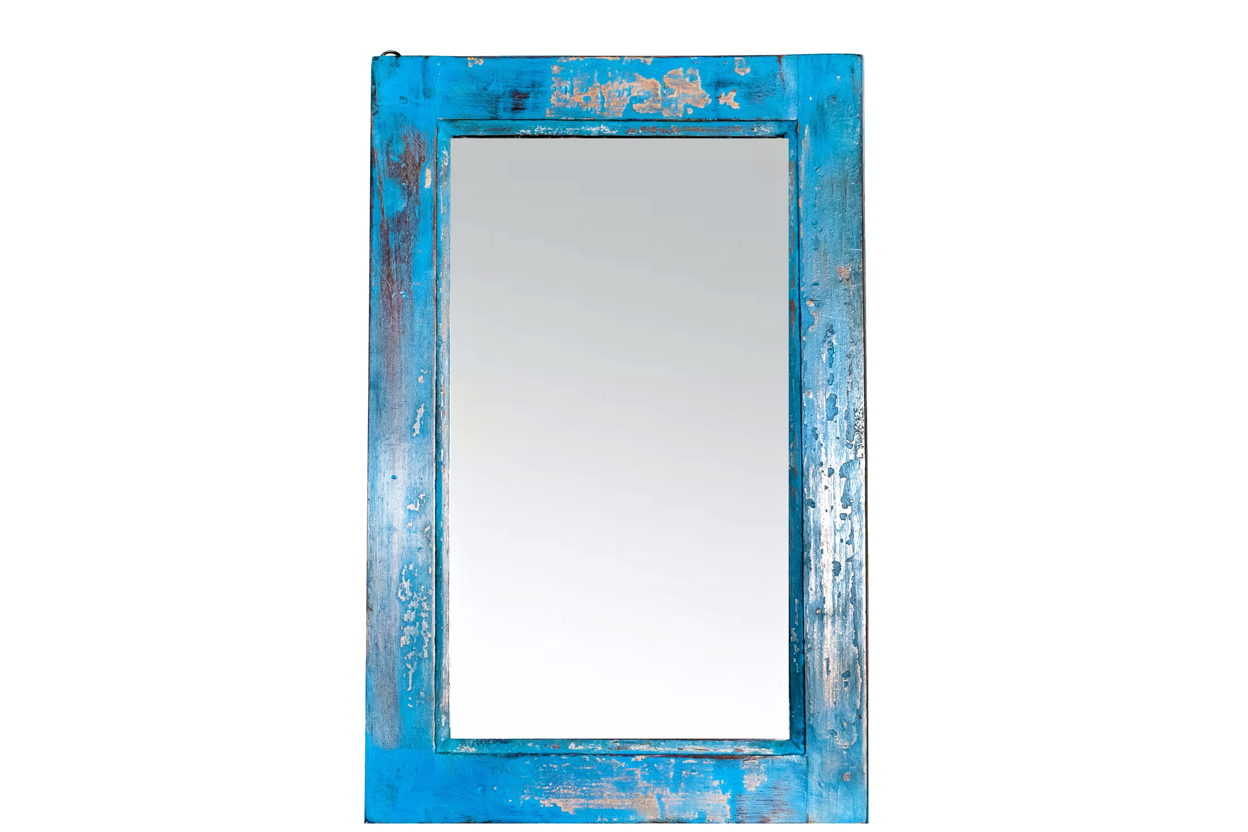 Upcycled Window Mirror - Medium