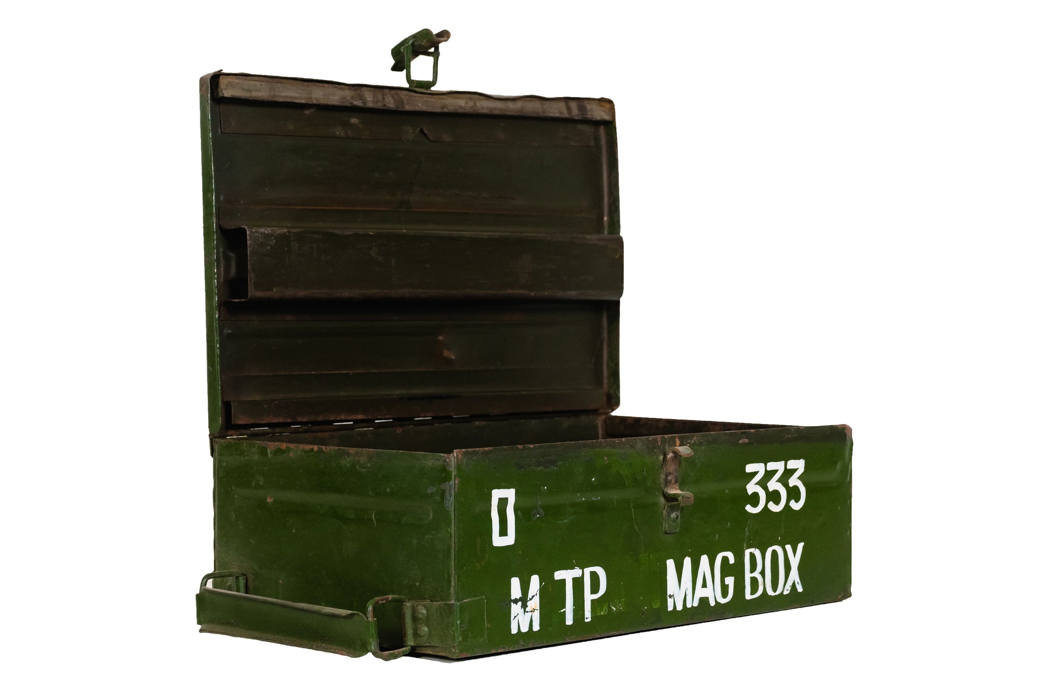 Military Rang Box Military Storage Box Uses