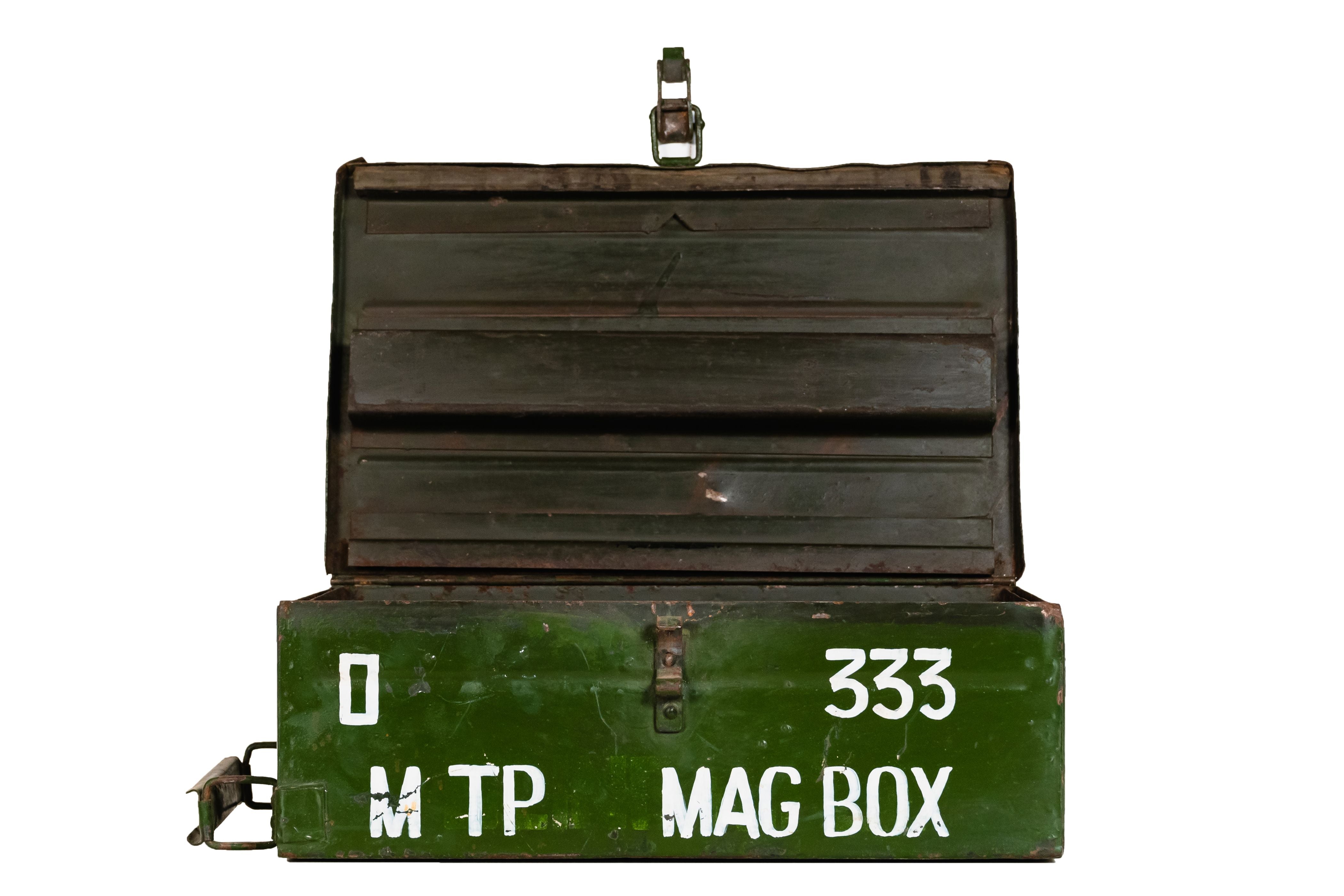 Military Storage Box