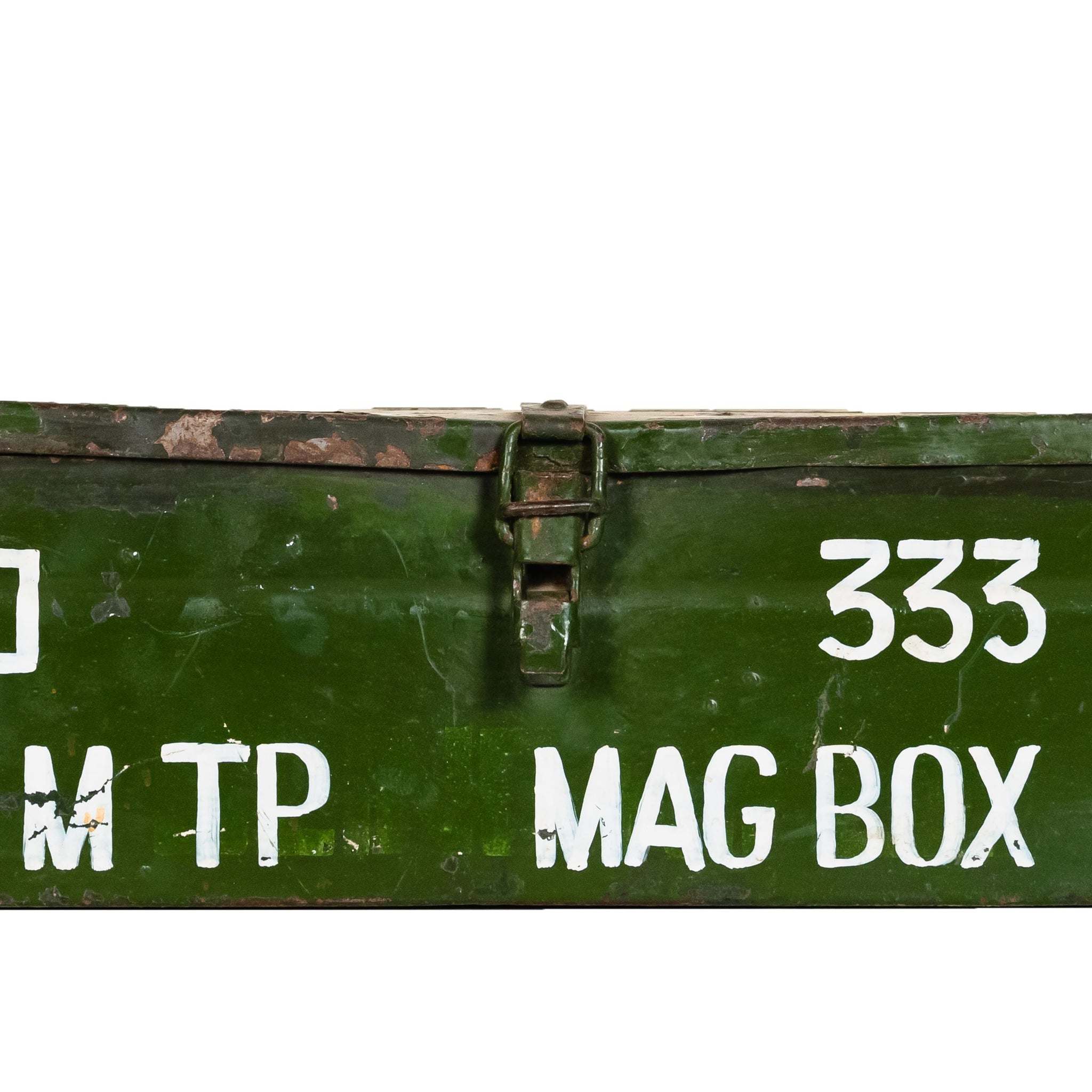 Military Storage Box