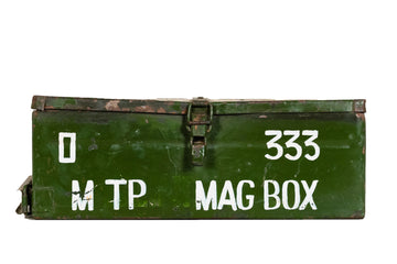 Military Storage Box